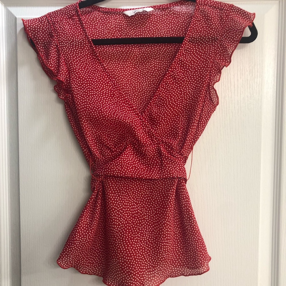Red top